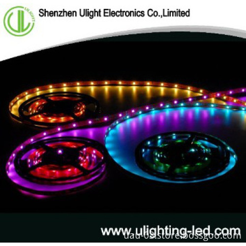 60led/M DC12V red Led Strip Light Non-waterproof